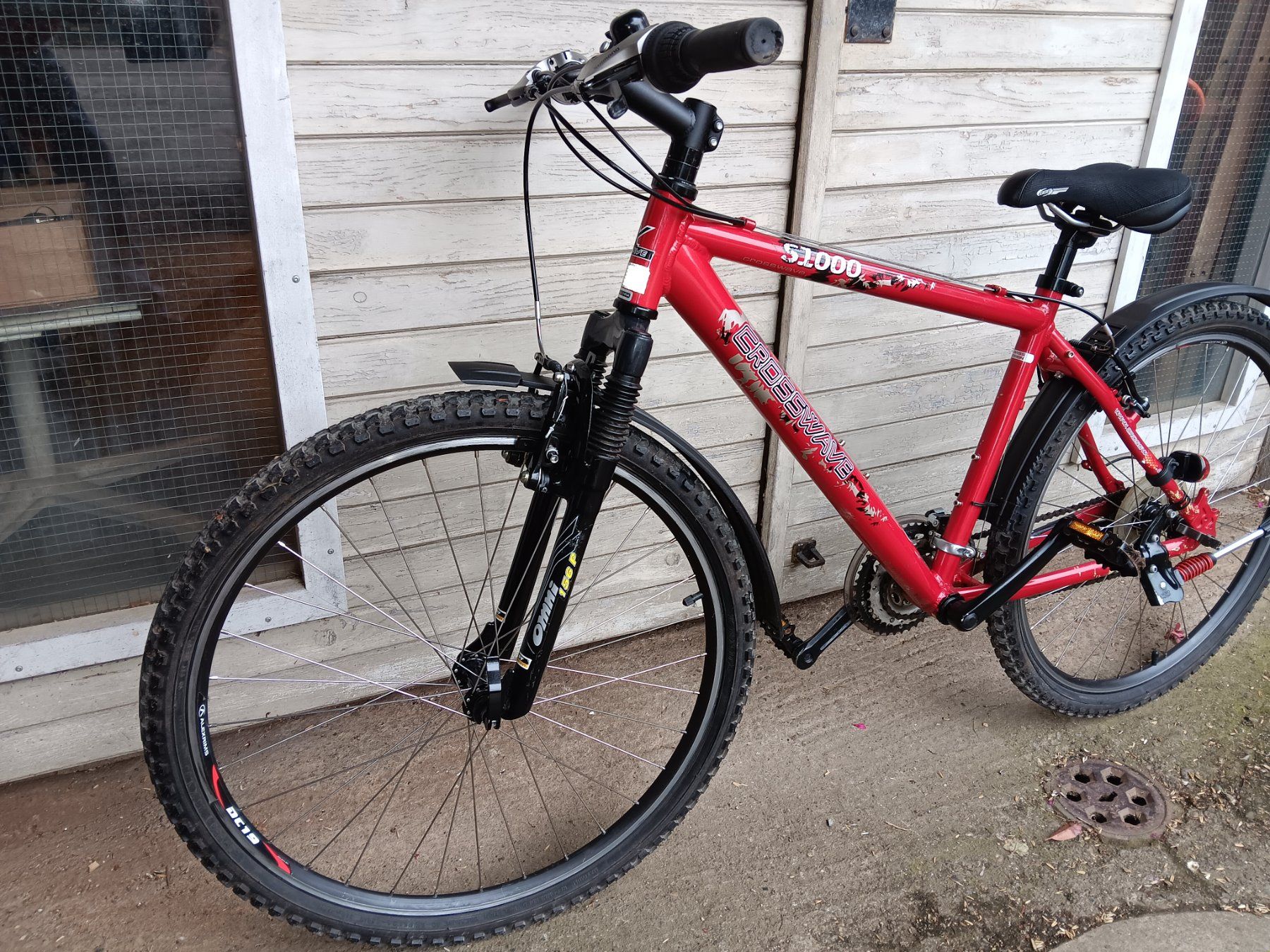 Crosswave Biciclette: Velo CROSSWAVE S1000 – Usato da Dietikon venduto da Sauber64 3