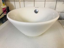 Duravit Philipp Starck Waschbecken Aufsatzwaschbecken Bad
