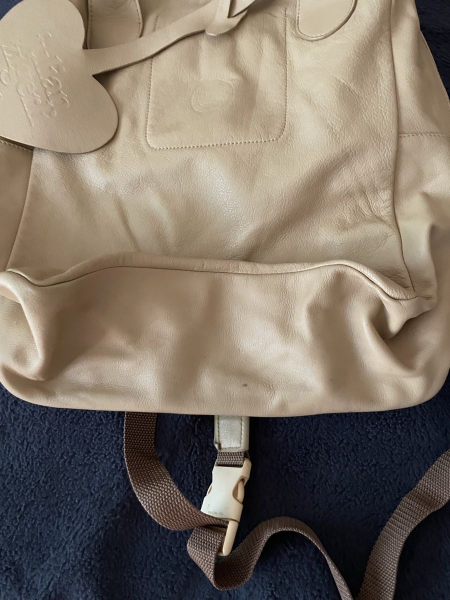 Zaini: Julian Zigerli Lederrucksack – Nuovo (secondo la descrizione) da Zürich venduto da cosmic_mariposa 2