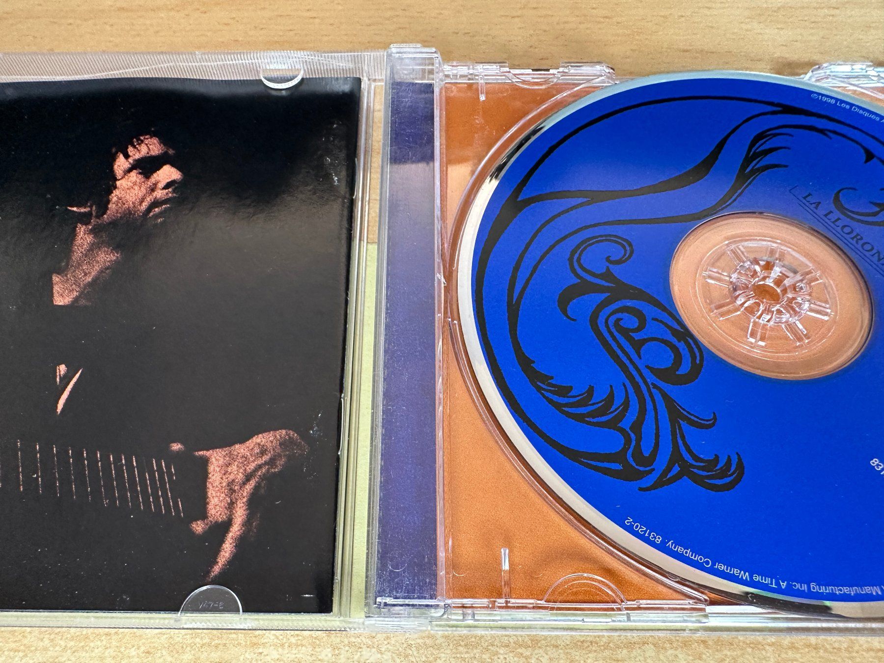 CD: E5 Lhasa – La Llorona – Usato da Rikon im Tösstal venduto da Alpenmutz 2