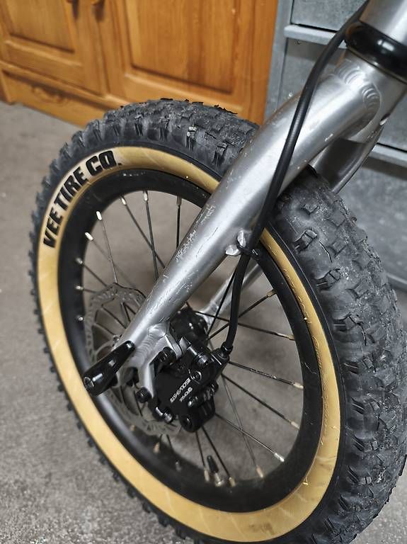 Biciclette: Early Rider 16zoll mit Scheibenbremsen – Usato da Vilters venduto da Vils01 3