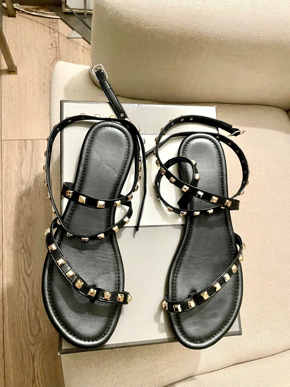 Damenschuhe: Neu Sommersandalen, Größe 39 – Neu und originalverpackt aus Lugano von dir_5287 3