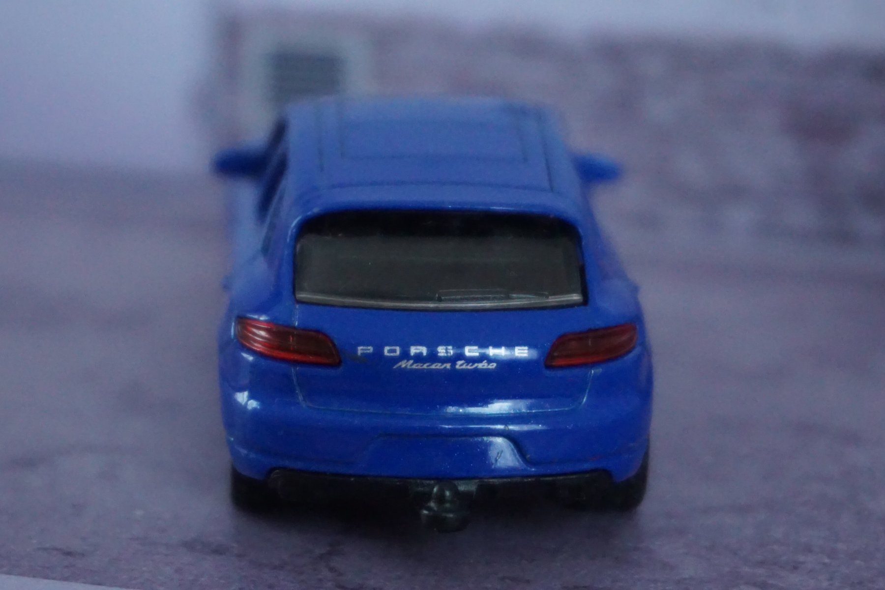 Siku Modellini d'auto: Siku Porsche Macan Turbo COOL !!!!!!!!!!!!!! – Usato da Reiden venduto da Doppeldecker69 2