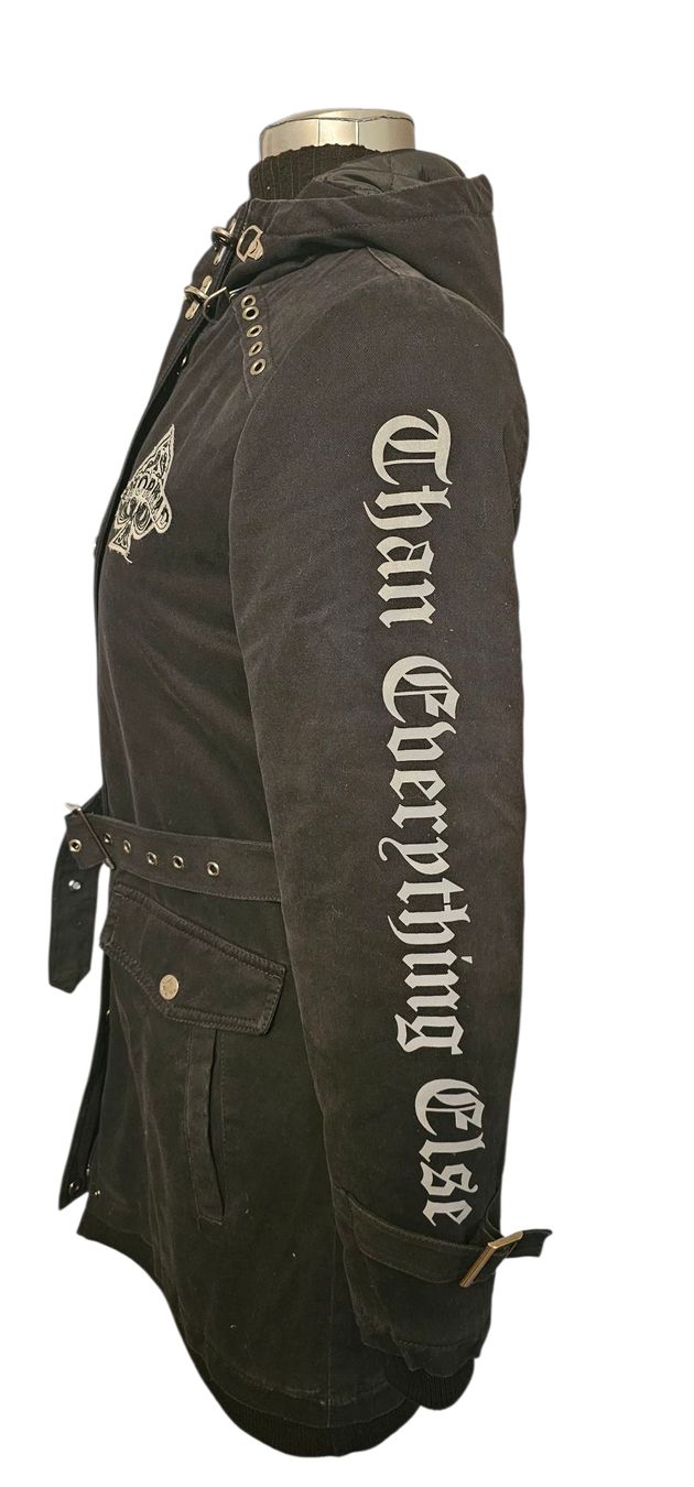 Jacken: Motörhead Jacke - Grösse M - Top Zustand – Gebraucht aus Langenthal von SecondChanceShop 3