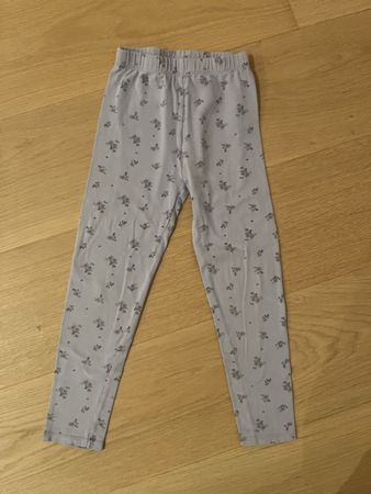 Girls Floral Leggings Vertbaudet Size 6 Years,116cm,Cute!
