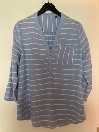Sportliche Bluse
