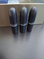 MAC Lippenstifte 3er Set, gebraucht