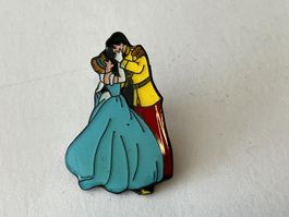 1 Pin Cinderella und Prinz Charming