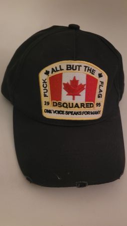 Casquette Dsquared2 rare - Edition limitée - État neuf!