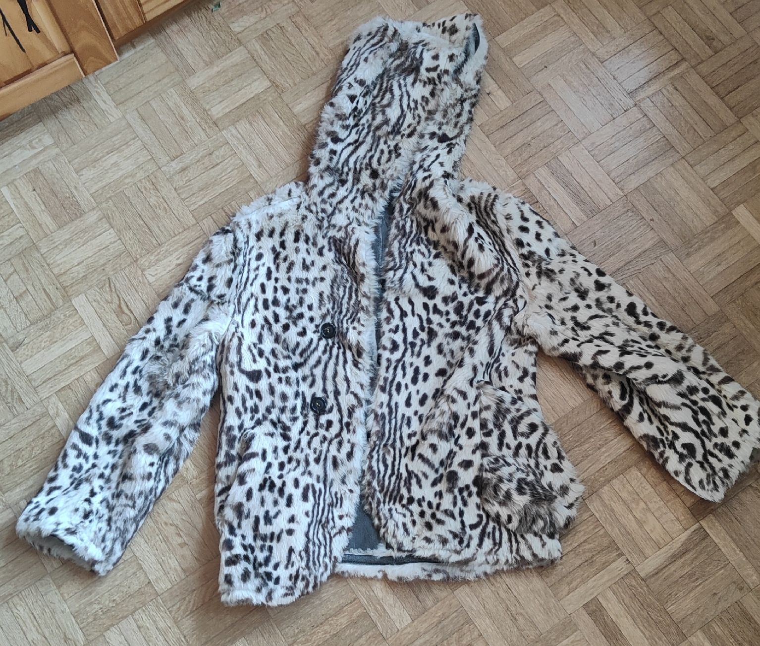 Jacken: Felljacke – Gebraucht aus Lausen von ramonaa.h 2