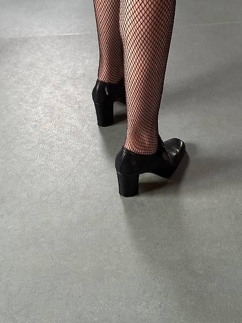 Scarpe da donna: Tangoschuhe – Usato da Rodersdorf venduto da trialsport 2
