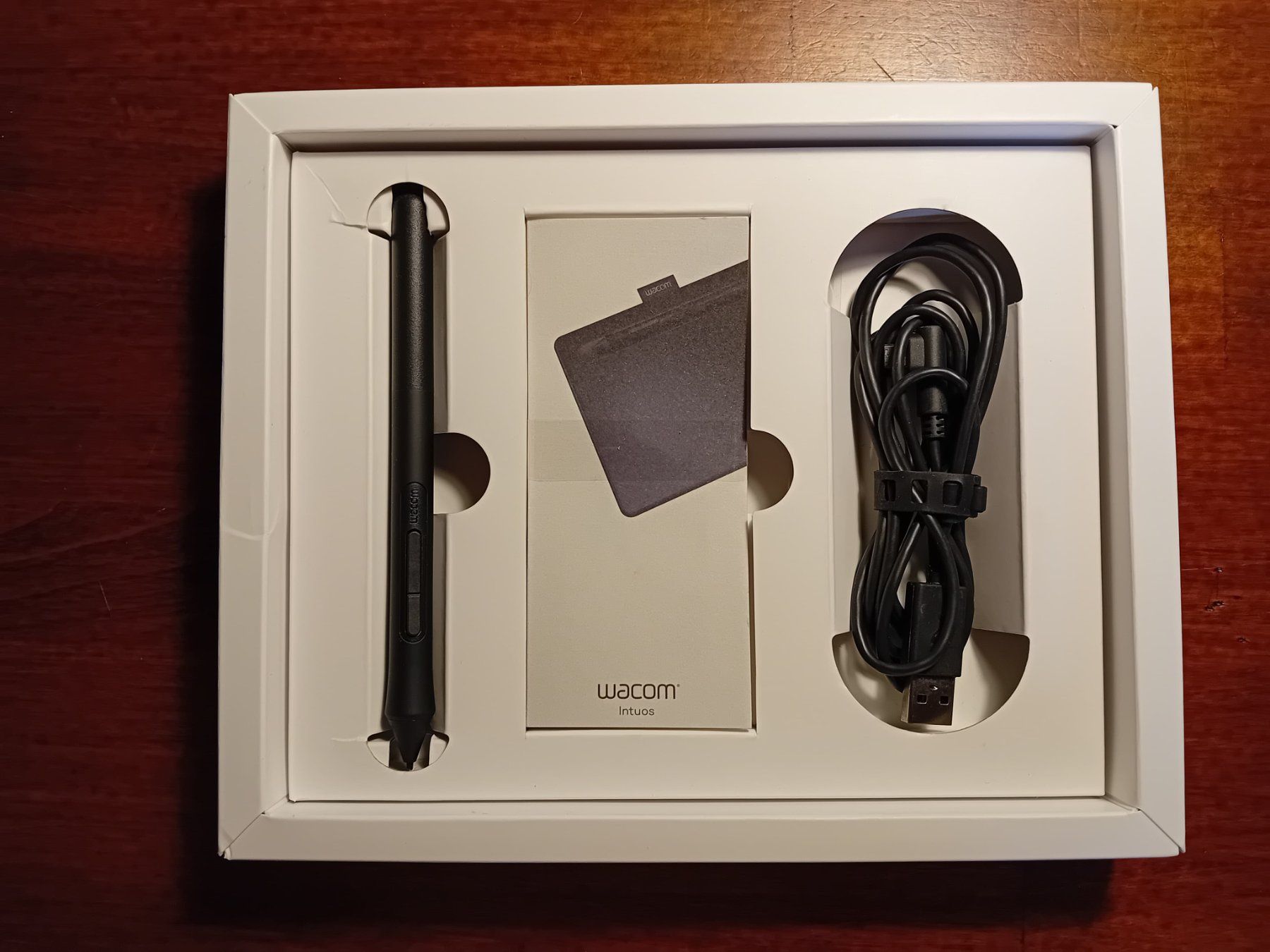 Wacom Tablet PC: Tablette graphique / Wacom Intuos S – Gebraucht aus Genève von  4