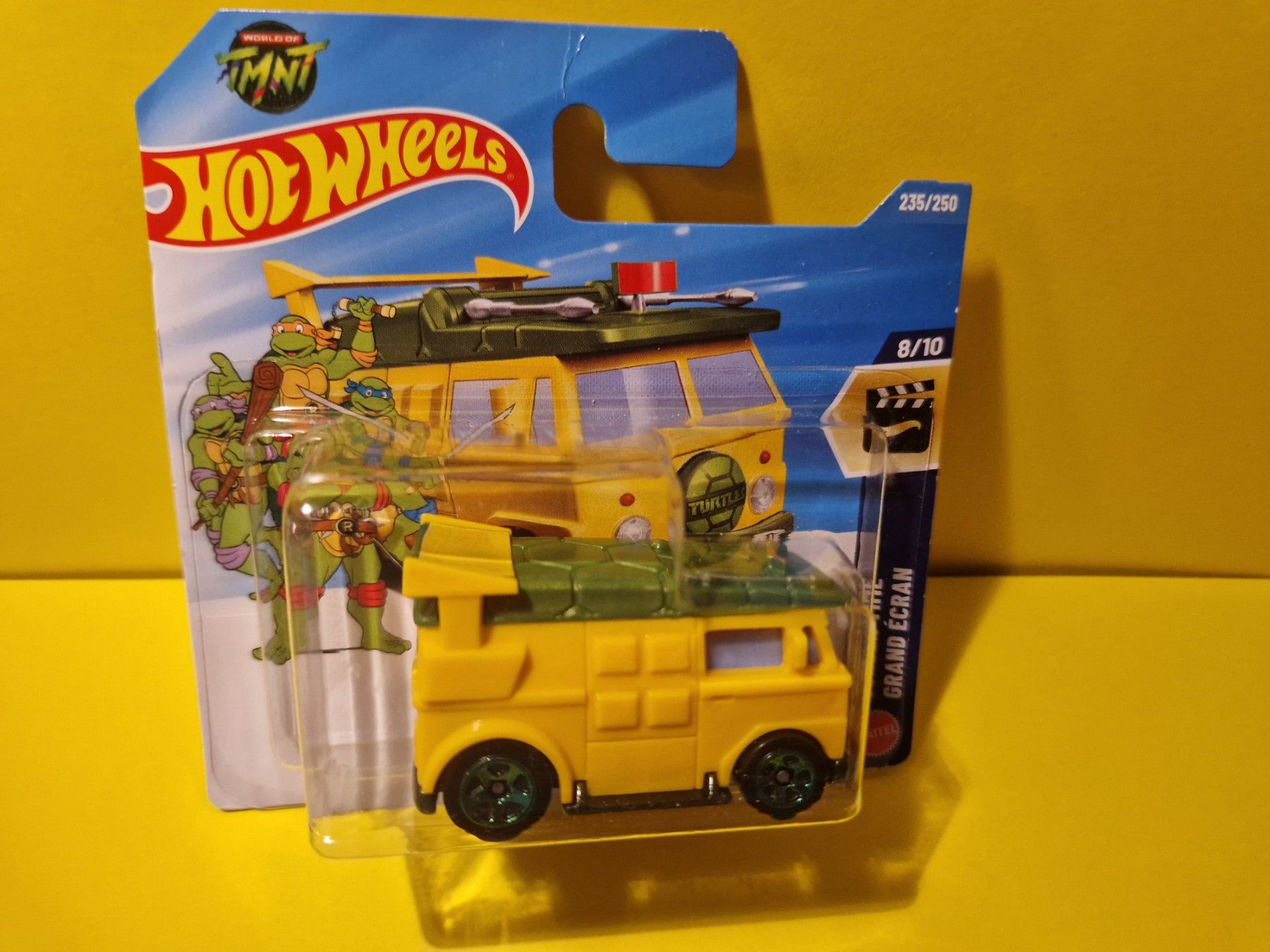 Hot Wheels Modellautos: Hot Wheels PARTY WAGON – Neu und originalverpackt aus Oftringen von Rotor 2