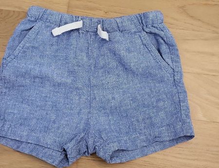 Coole Sommer-Shorts für Jungen, Grösse 74 next, Top Zustand!