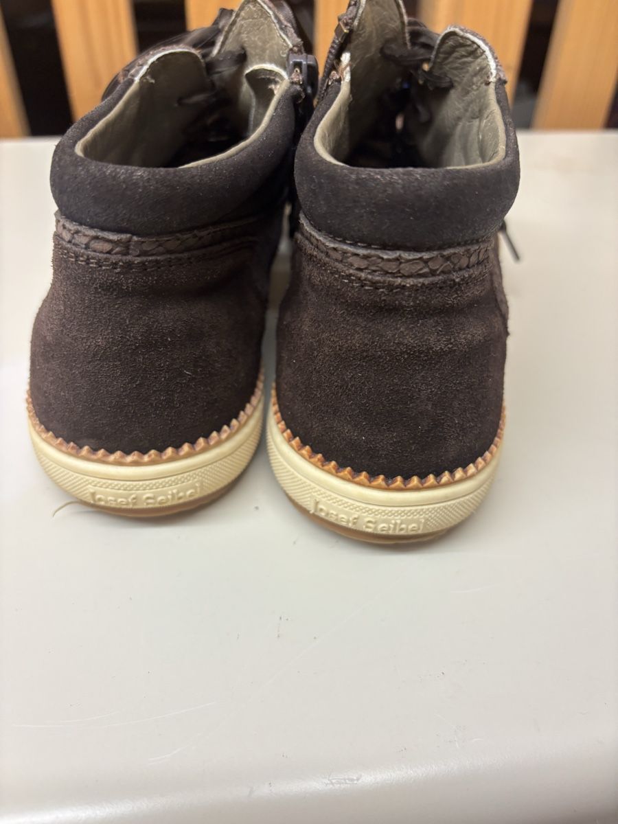 Chaussures hommes: Sneaker gr.37 Joseph Seinel – D'occasion à Zug par Biki72 4