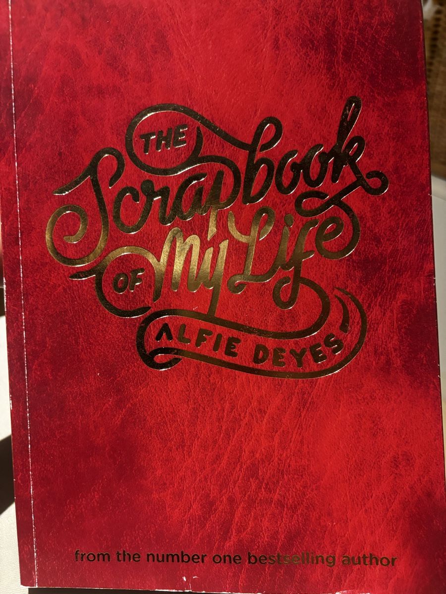 Libri: Scrapbook Afie deyes – Usato da Holziken venduto da _Catja_