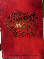 Scrapbook Afie deyes