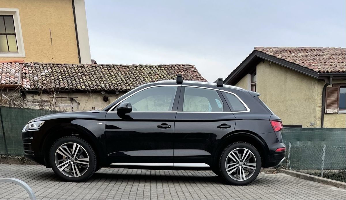 Audi Automobili: VENDO AUDI Q5 TDI – Usato da Cimo venduto da Robysmi 1