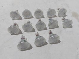 13 Stk. Philips Leuchtmittel LED Strahler 3,6W; GU10