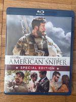 AMERICAN SNIPER SPECIAL EDITION. (BLURAY) Clint Eastwood