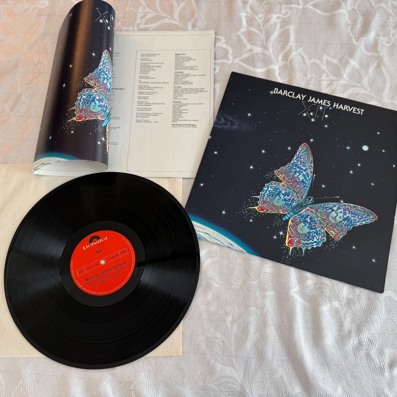 Dischi in vinile: BARCLAY JAMES HARVEST - XII – Usato da Zürich venduto da fehlton 2