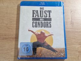 Die Faust des Condors (2023) NEU OVP Bluray