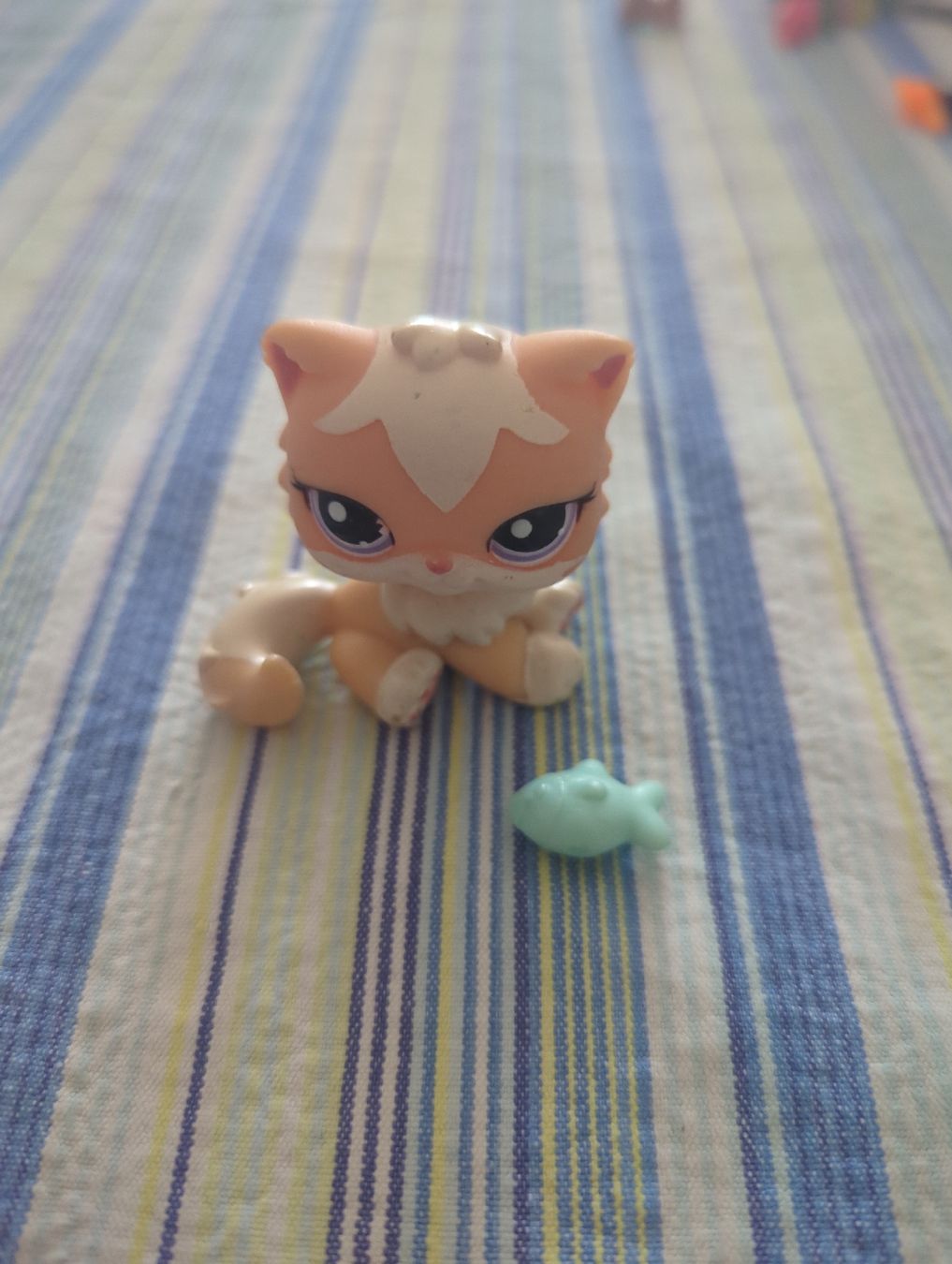 Littlest Pet Shop Giocattoli: Littlest pet shop Persische Katze – Usato da Kloten venduto da sop_zxc9 1