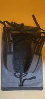 Sac à dos gris imperméable 