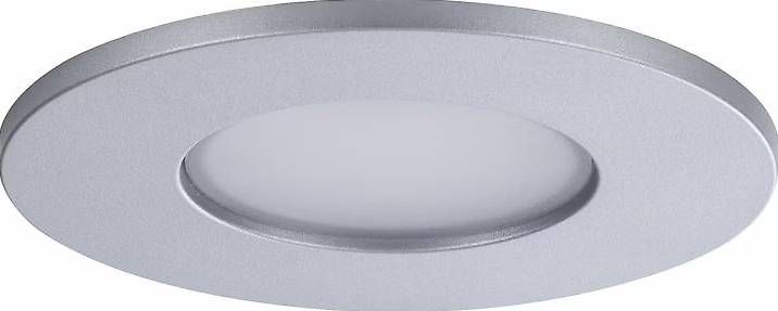Lampade: Paulmann Einbauleuchte Calla Set - Chrom Matt - 500lm – Usato da Etziken venduto da prasanna-team