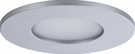 Paulmann Einbauleuchte Calla Set - Chrom Matt - 500lm