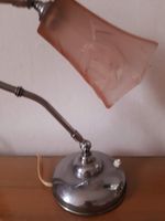 Abatjour art deco/ Tischlampe art deco 