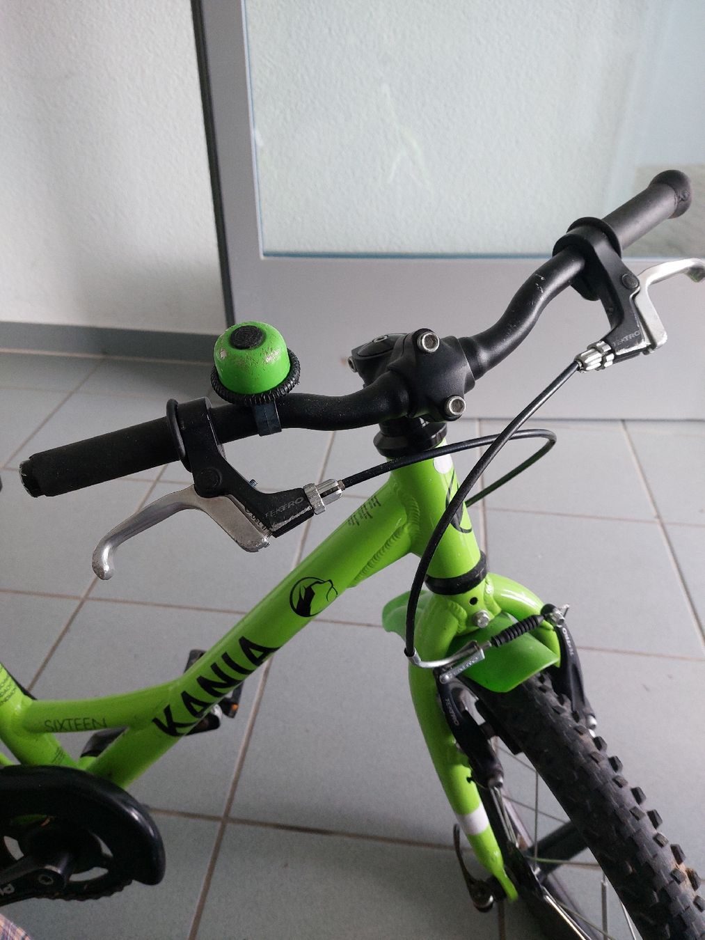Kania Biciclette: Kindervelo 16 Zoll Kania – Usato da Nottwil venduto da outback-ev 2