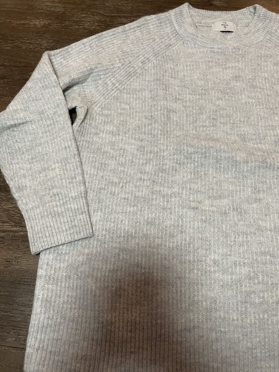 C&A Maglioni & Felpe: Kuscheliger Damenpullover Gr. XL, The Basics, Strickpulli gr – Usato da Ennetaach venduto da Ustraessle 2
