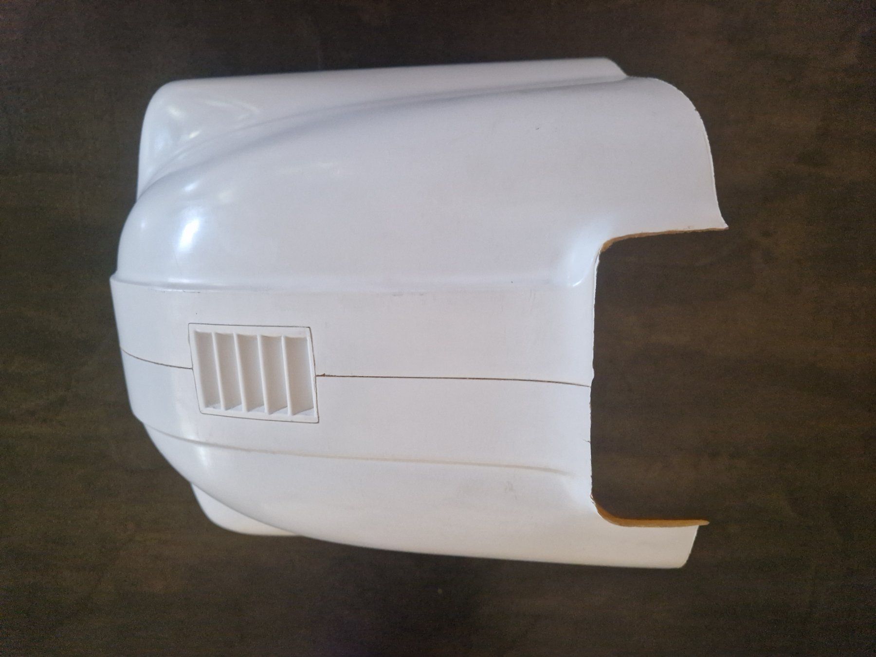 RC Modellbau: Motorhaube Grosdmodell – Neu (gemäss Beschreibung) aus Fräschels von fascination12 3