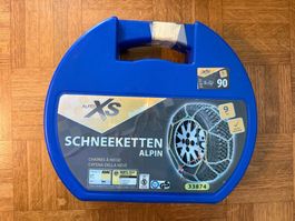 Schneeketten -  Grösse 90 -  9mm