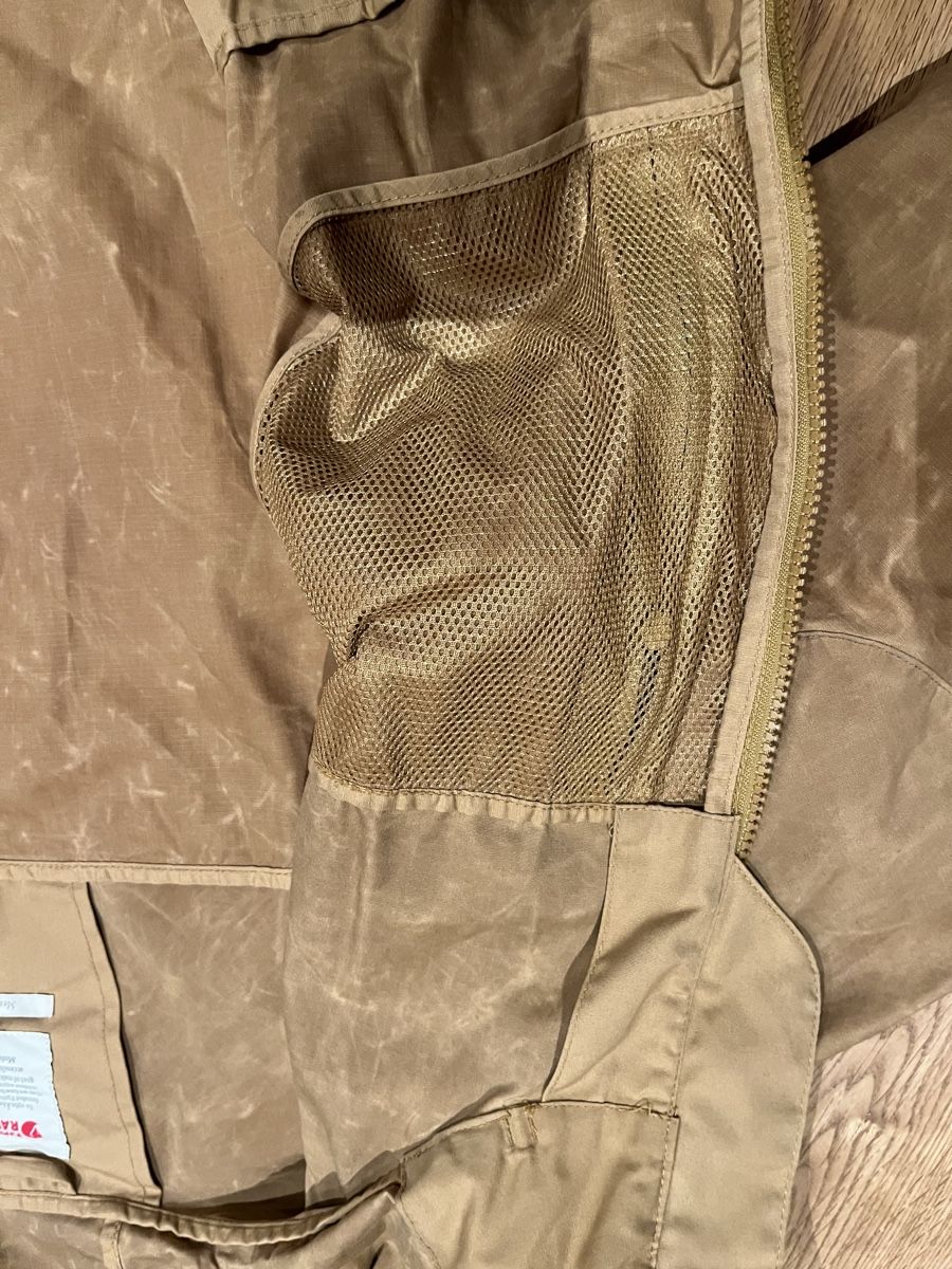 Fjällräven Jacken: Fjällräven Jacke – Gebraucht aus Ringgenberg BE von GaJaFly 4