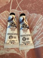 Yves Rocher 2x30 ml Handcreme Kokosnuss, neu / ungeöffnet