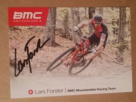 Lars Forster - handsigniert