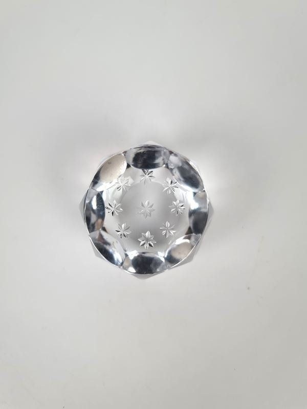 Portacandele: Briefbeschwerer Tudor Crystal – Usato da Urtenen-Schönbühl venduto da Restwert_Schoenbuehl 2