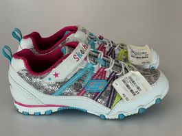 Sketchers Sneaker The Incredible Elastika Girl Gr. 31 neu