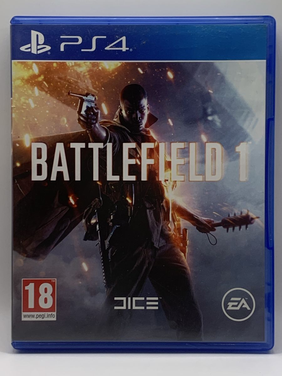 Sony Giochi: Battlefield 1 - PS4 – Usato da Ostermundigen venduto da RG-Collector