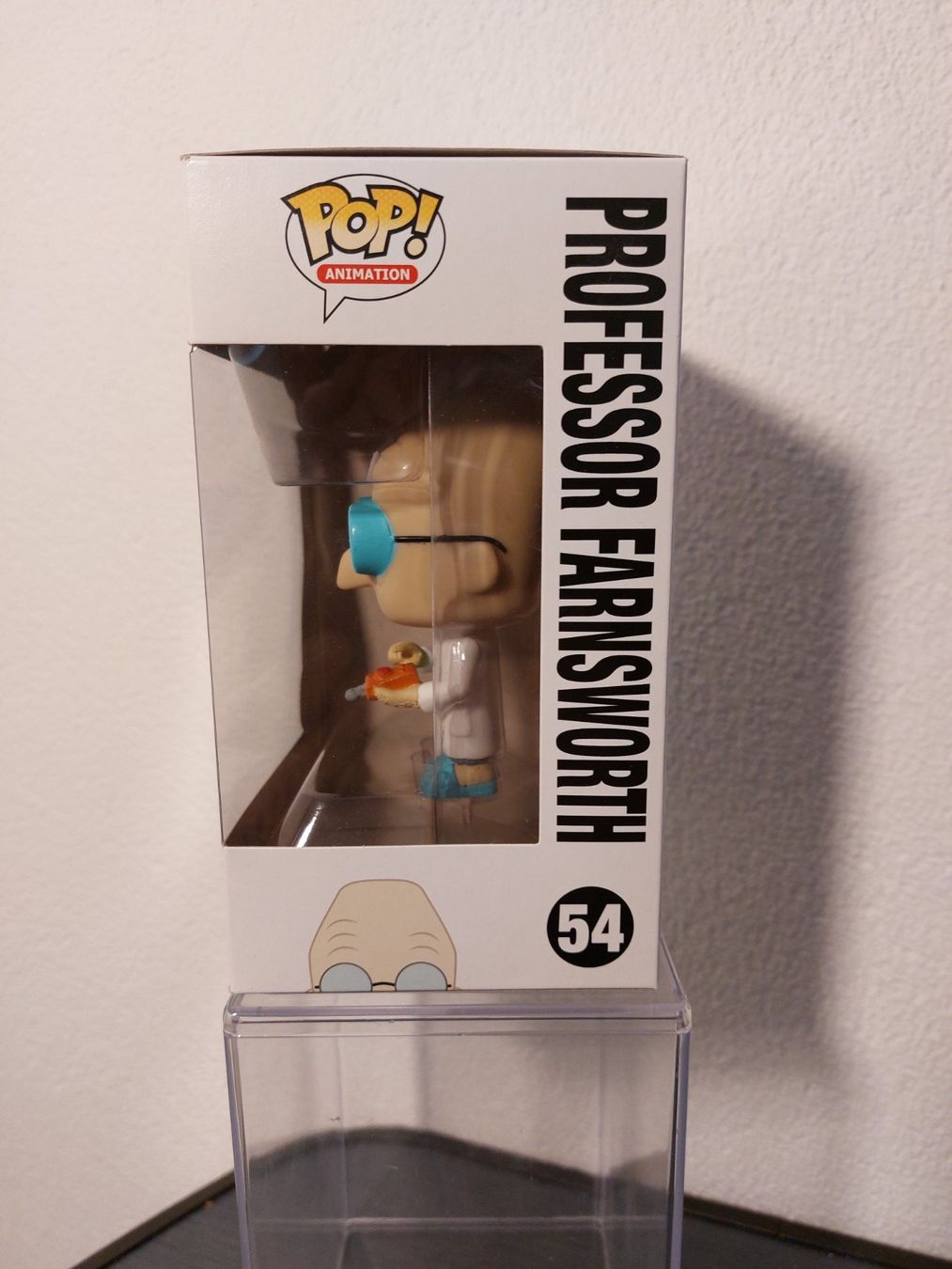 Funko Figuren: Professor Farnsworth – Neu (gemäss Beschreibung) aus Schafisheim von qay02 2