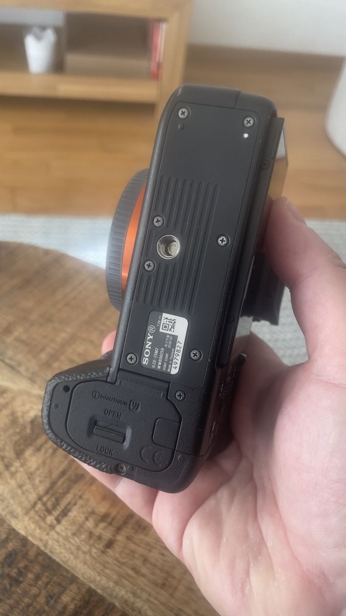 Sony Fotocamera: Sony A7S II E-mount Full-Frame camera (ILCE-7SM2) – Usato da Lausanne venduto da Nedfilms 7