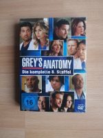 Grey's Anatomy - Die komplette 8. Staffel