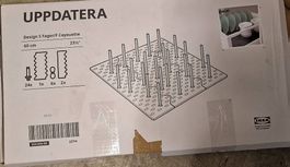 Ikea Organizierer unbenützt