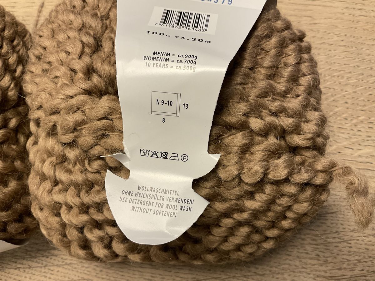 Lang Yarns Lana: Wolle – Nuovo (secondo la descrizione) da Oerlingen venduto da MarinaKnacknuss 1
