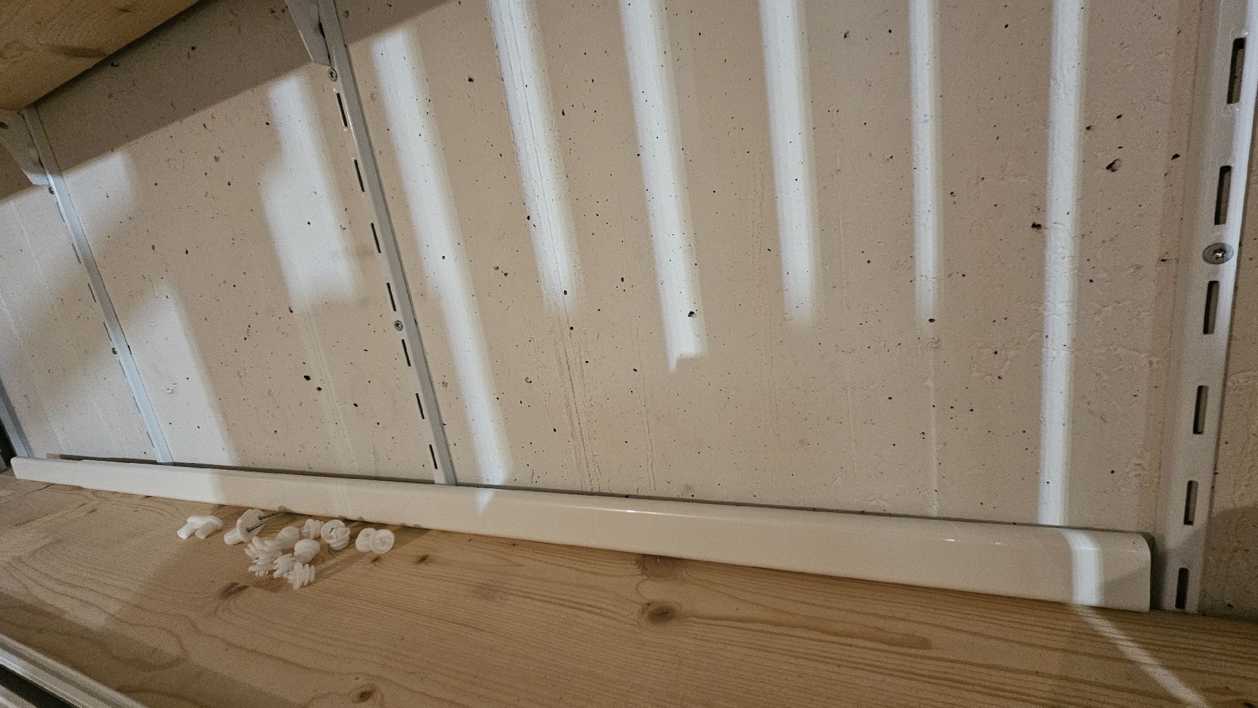 Spirella Sonstiges für das Badezimmer: Spirella Duschvorhangstange 125-210 – Gebraucht aus Schaan von xenon2790 2