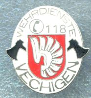 WEHRDIENSTE  VECHIGEN