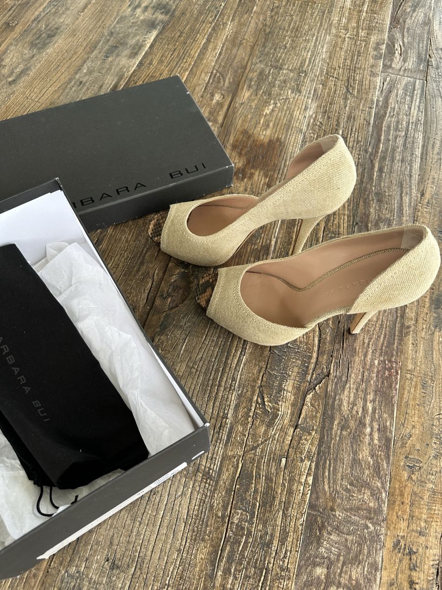 Chaussures femmes: Barbara Bui 39 neu – Neuf avec emballage d'origine à Wollerau par NinaWollerau