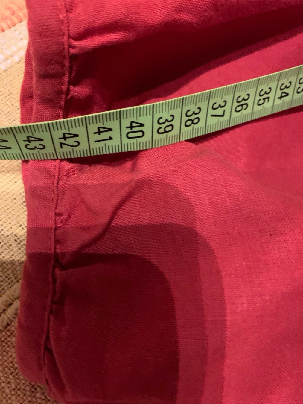 Camicette: Bluse mit Leinen, spezieller Schnitt, neuwertig – Usato da Meilen venduto da Flockenwirbel 6